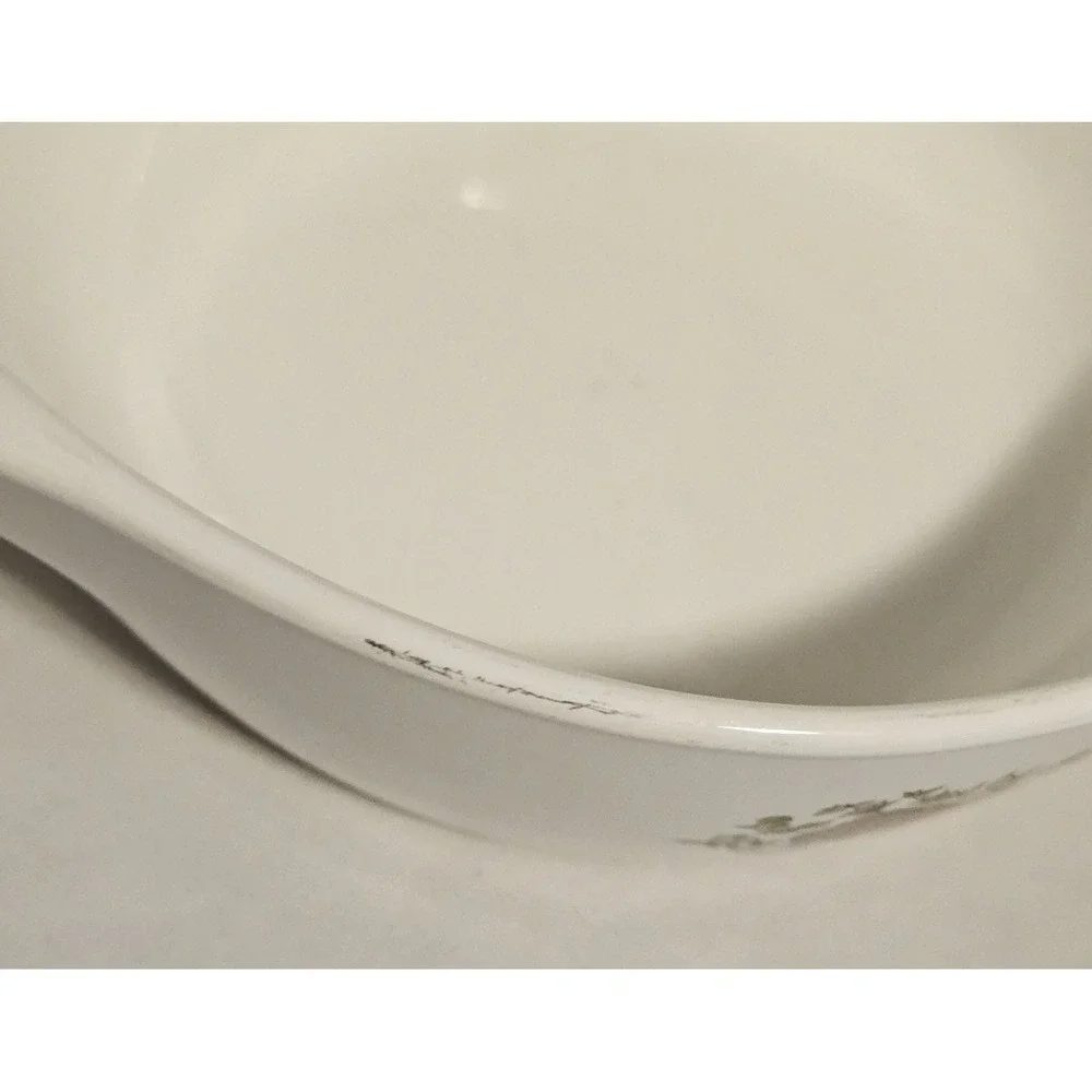 Vintage Corning Ware Spice of Life La Sauge P-81-B 2.5 Cup Saucepan No Lid